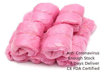 China A sapata cirúrgica higiênica alta cobre a elasticidade excelente de Consumbles da clínica do hospital fornecedor
