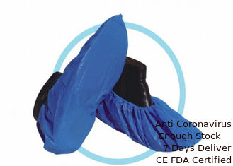 China A bota cirúrgica impermeável da anti contaminação cobre a resistência líquida customizável fornecedor