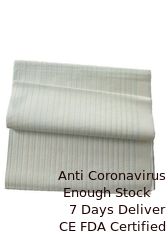 China As linhas do nylon reforçaram as tampas de cama descartáveis, folhas descartáveis Underpad do berço fornecedor
