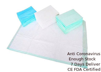 China A tampa de colchão descartável do ODM do OEM brandamente confortável mantém Nonfluorescer limpo seco fornecedor