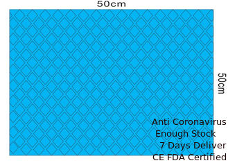 China O paciente impermeável drapeja a força de alta elasticidade evita bens transversais da infecção fornecedor