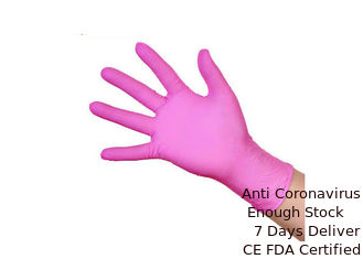 China Flexibilidade alta das luvas punctura flexível de borracha cirúrgica respirável das alergias não da anti fornecedor