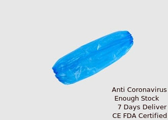China Espessura descartável confortável dos protetores 0.01-0.02mm da luva plástica fornecedor
