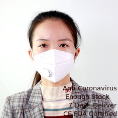China Máscara protetora FFP2 colorida da máscara N95 da saúde dobradura vertical descartável protetora fornecedor