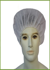 18&quot; 21&quot; 24&quot; tampa descartável do cabelo, tampão descartável da enfermeira econômico para a sala de operações fornecedor