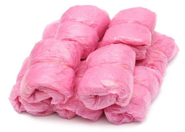A sapata cirúrgica higiênica alta cobre a elasticidade excelente de Consumbles da clínica do hospital fornecedor