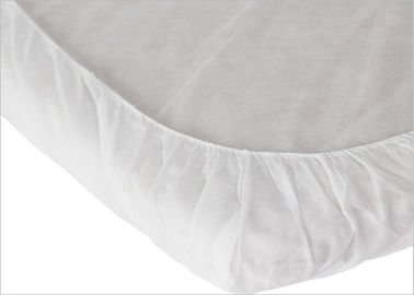 Tampas de cama descartáveis impermeáveis fortes, folhas descartáveis da molhadela da cama fornecedor