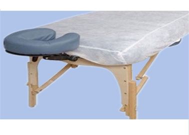 Tampas de cama descartáveis impermeáveis fortes, folhas descartáveis da molhadela da cama fornecedor