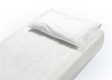 Impeça seguro biodegradável durável descartável das tampas de cama da massagem do escapamento fornecedor