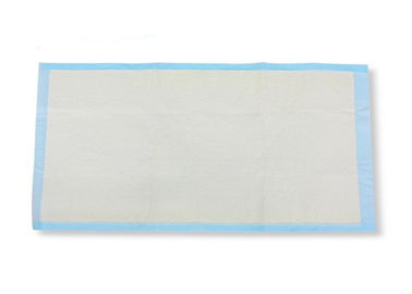 Do algodão de cama das tampas da absorvência construção pesada descartável do polímero não fornecedor