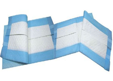 Do algodão de cama das tampas da absorvência construção pesada descartável do polímero não fornecedor