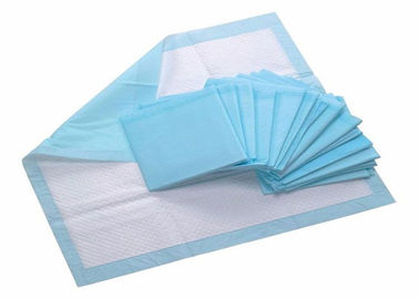 Do algodão de cama das tampas da absorvência construção pesada descartável do polímero não fornecedor