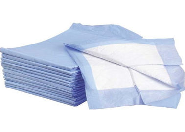 Tampas de cama descartáveis feitas sob encomenda, material não tóxico impermeável descartável das folhas de cama fornecedor