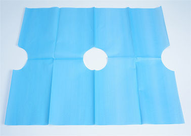 Não a folha cirúrgica laminada esparadrapo, sala de operações drapeja o CE do ISO aprovado fornecedor