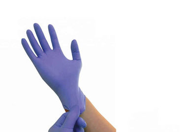 Do delicado cirúrgico estéril das luvas do hospital anatômico confortável apto reduz a fadiga do dedo fornecedor