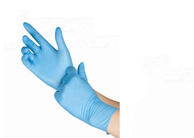 Do delicado cirúrgico estéril das luvas do hospital anatômico confortável apto reduz a fadiga do dedo fornecedor