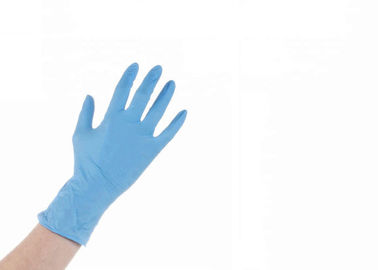 Do delicado cirúrgico estéril das luvas do hospital anatômico confortável apto reduz a fadiga do dedo fornecedor