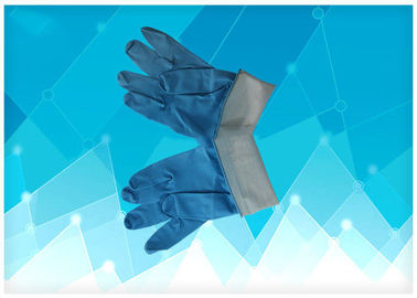 luvas de borracha estéreis da espessura de 0.15mm, bens Dustproof das luvas descartáveis do Pe fornecedor