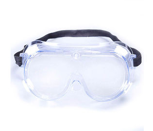 Policarbonato ótico médico de obstrução UV Eco material dos vidros de segurança amigável fornecedor