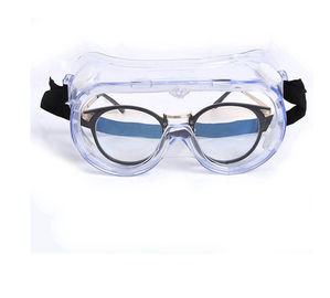 Policarbonato ótico médico de obstrução UV Eco material dos vidros de segurança amigável fornecedor