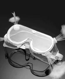 Policarbonato ótico médico de obstrução UV Eco material dos vidros de segurança amigável fornecedor