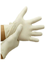 As luvas claras ambidextras do serviço de alimentação impedem rolam para trás o Softness alto fornecedor