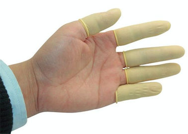 As luvas descartáveis da mão da força de alta elasticidade mantêm a força extra da esterilidade fornecedor