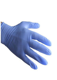 Das luvas descartáveis do exame do látex da resistência química revestimento seguro do aperto fornecedor