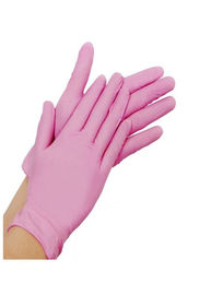 Resistência descartável de grande resistência da alergia das luvas da mão ambidextra fornecedor