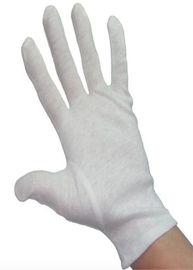 Donning fácil rolado de Facillitate da borda da mão do suor luvas descartáveis absorventes fornecedor