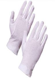 Donning fácil rolado de Facillitate da borda da mão do suor luvas descartáveis absorventes fornecedor
