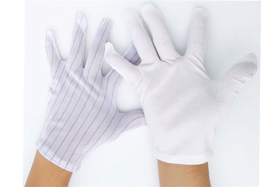 Luvas estéreis cirúrgicas da prova da água, prevenção atenta das luvas de borracha médicas fornecedor