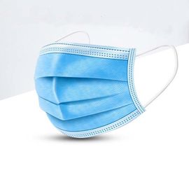 Névoa descartável alta da máscara protetora de Breathability anti e anti proteção do vírus fornecedor