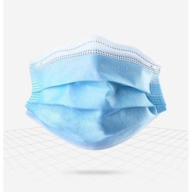Névoa descartável alta da máscara protetora de Breathability anti e anti proteção do vírus fornecedor