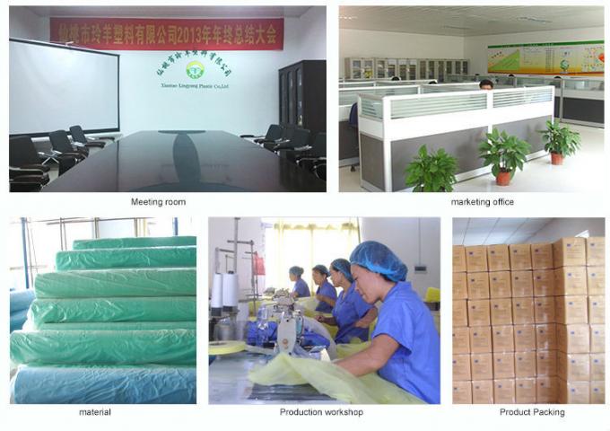 Tampa não tecida descartável do descanso, tampa de cama da caixa +bed Sheet+ do descanso para o hospital ou uso do hotel