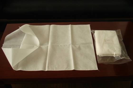 Tampa não tecida descartável do descanso, tampa de cama da caixa +bed Sheet+ do descanso para o hospital ou uso do hotel