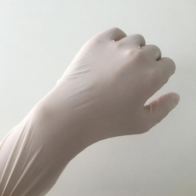 Do exame descartável resistente do látex do vinil da segurança do deslizamento luvas médicas